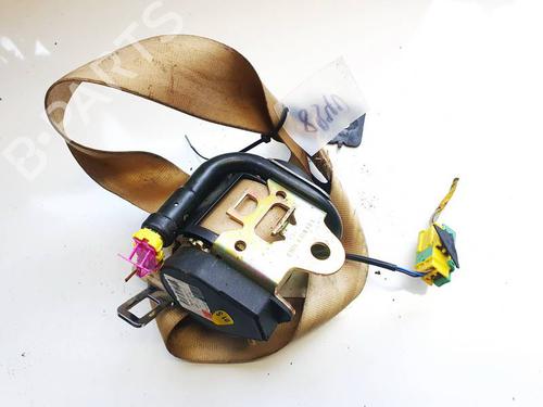 Sikkerhedssele bag venstre Sikkerhedssele bag venstre VW PHAETON (3D1, 3D2, 3D3, 3D4, 3D6, 3D7, 3D8, 3D9) 3.2 V6 (241 hp) 35300697 35300697