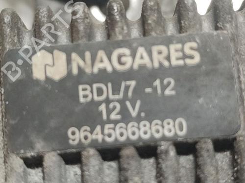 Electronic sensor PEUGEOT BIPPER (AA_) 1.4 HDi | BP34956983M84 - Image 4