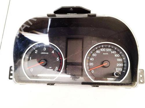 Used Instrument cluster Instrument cluster 34754369 34754369