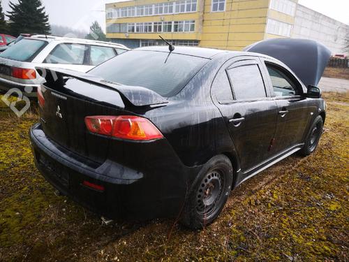 Fuse box MITSUBISHI LANCER VIII (CY_A, CZ_A) 2.0 DI-D (CY8A) | BP32590261E1 