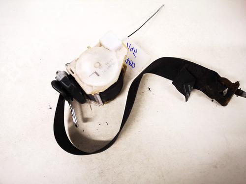 Used Rear left seatbelt Rear left seatbelt 35574442 35574442