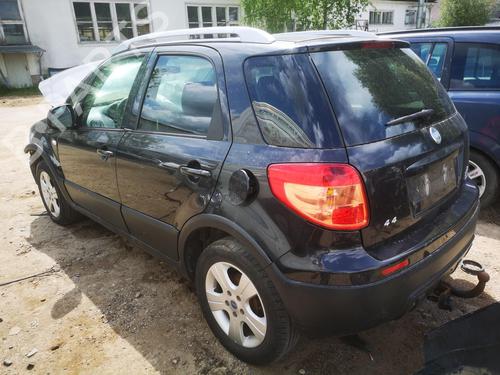 Switch FIAT SEDICI (189_) 1.9 D Multijet | BP35378024I30  - Image 7