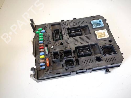 Used Electronic module Electronic module CITROËN C5 III (RD_) 2.0 HDi 140 (RDRHF8, RDRHFA, RDRHA8, RDRHAJ) (140 hp) 35233337 35233337