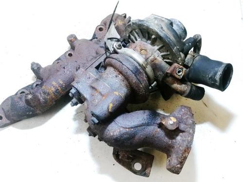 Used Turbocharger/Supercharger Turbocharger/Supercharger 35660413 35660413
