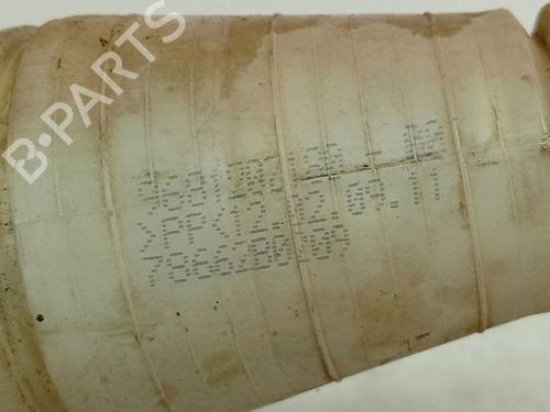Pipe CITROËN C5 III (RD_) 2.0 HDi (RDRHD8, RDRHDJ, RDRHR8, RDRHRJ) | BP39235529M125 - Image 4