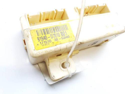 Used Electronic module Electronic module 38739231 38739231
