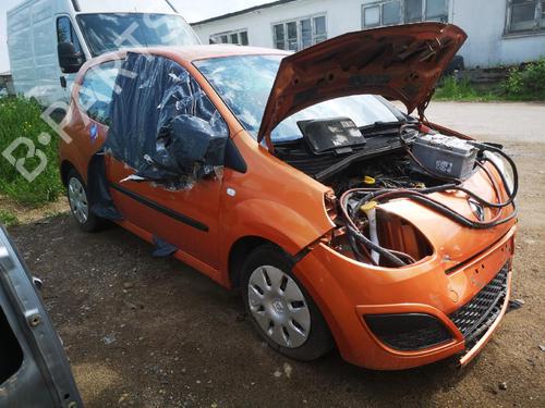Used Parts RENAULT TWINGO II (CN0_) 1.2 (CN0D) (58 hp) 4471838