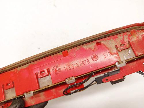 Third brake light VW PASSAT B6 (3C2) 2.0 TDI | BP34837343L11 - Image 3