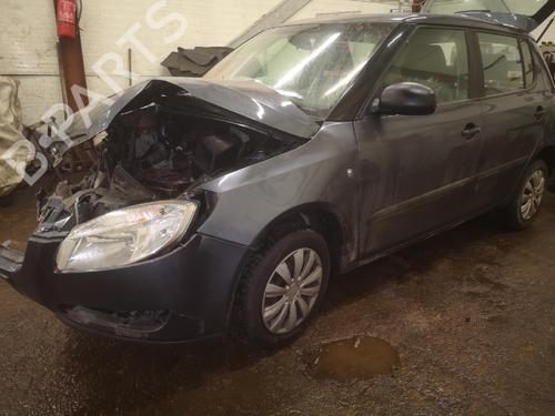 Engine control unit (ECU) SKODA FABIA II (542) 1.2 | BP32927732M57 - Image 6