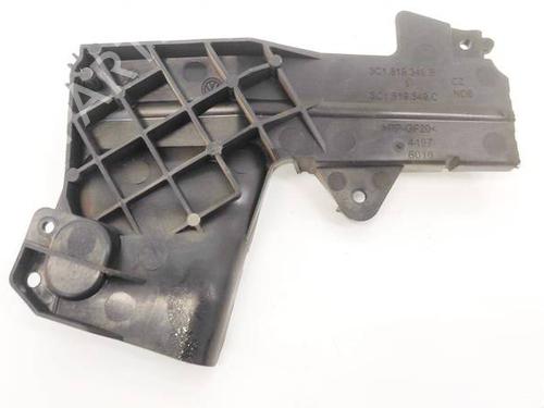 Used Front bumper bracket Front bumper bracket 35222453 35222453