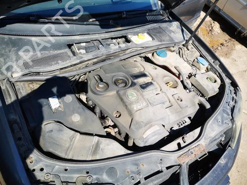 Engine control unit (ECU) SKODA SUPERB I (3U4) 1.9 TDI | BP32931663M57  - Image 6