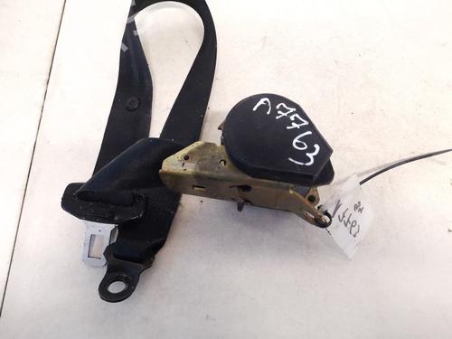Used Rear left seatbelt Rear left seatbelt 35464765 35464765