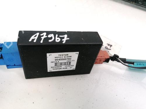 Electronic module CITROËN C5 I (DC_) 2.2 HDi (DC4HXB, DC4HXE) | BP35431653M83 - Image 3