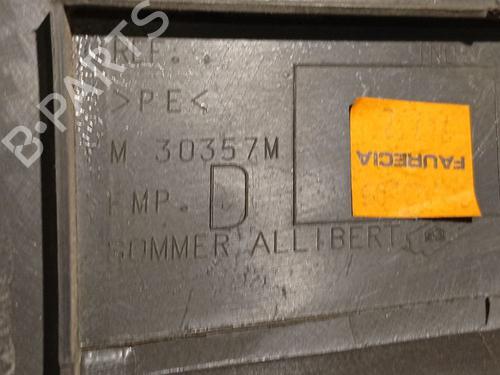 Air vent PEUGEOT 807 (EB_) 2.2 HDi | BP36507216I21 - Image 5