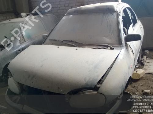 Engine mount MAZDA 121 II (DB) 1.3 16V (DB3PA) | BP32945609M89  - Image 5