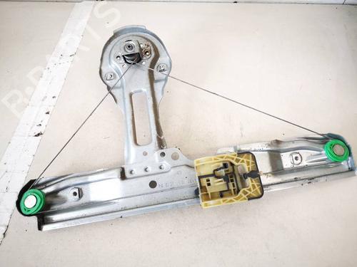 Used Rear left window mechanism Rear left window mechanism FORD FOCUS III 1.6 TDCi (95 hp) 35383309 35383309