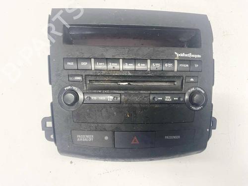 Used Radio Radio 35034642 35034642