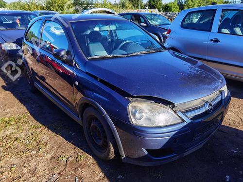Used Parts OPEL CORSA C (X01) 1.2 Twinport (F08, F68) (80 hp) 4471058