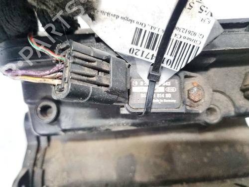 Used Electronic module Electronic module CITROËN C4 I (LC_) 1.6 16V (109 hp) 35457839 35457839