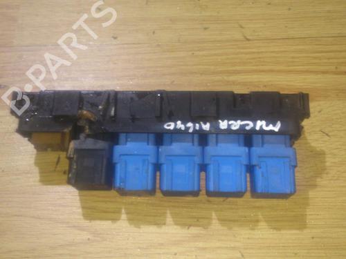 Used Fuse box Fuse box NISSAN MICRA II (K11) 1.0 (54 hp) 33495496 33495496