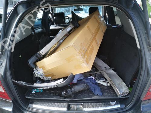 Electronic module MERCEDES-BENZ M-CLASS (W164) ML 320 CDI 4-matic (164.122) | BP32571266M83 