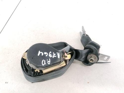 Used Front right seatbelt Front right seatbelt RENAULT MEGANE II (BM0/1_, CM0/1_) 1.5 dCi (BM0F, BM0T, BM2B, CM0F, CM0T) (82 hp) 35490219 35490219