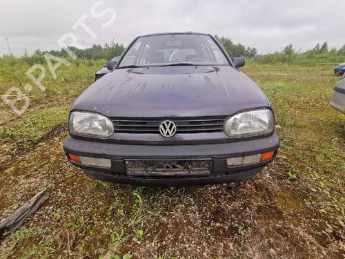 Rear left seatbelt VW GOLF III (1H1) 1.9 SDI | BP34993473I29  - Image 7