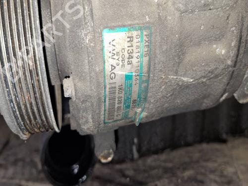 AC compressor VW GOLF V (1K1) 1.9 TDI | BP39759157M34 - Image 4