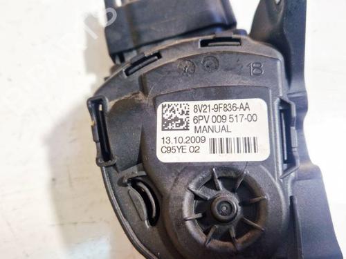 Pedal FORD FIESTA VI (CB1, CCN) 1.4 TDCi | BP34970287I4 - Image 2