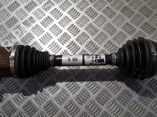 Used Left front driveshaft Left front driveshaft AUDI A5 (8T3) 3.0 TDI quattro (240 hp) 35707904 35707904