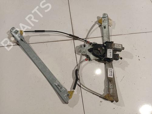Front left window mechanism CITROËN C5 III (RD_) 2.0 HDi (RDRHD8, RDRHDJ, RDRHR8, RDRHRJ) | BP39604797C22 - Image 3