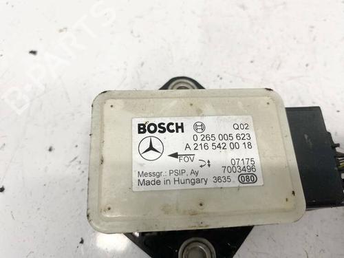 Electronic module MERCEDES-BENZ A-CLASS (W169) A 160 CDI (169.006, 169.306) | BP35029269M83 - Image 2