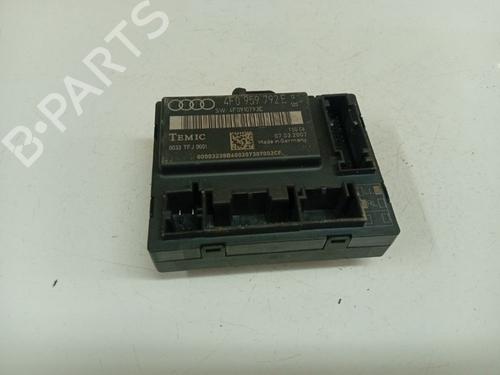 Used Electronic module Electronic module AUDI A6 C6 (4F2) 2.0 TDI (140 hp) 40000002 40000002