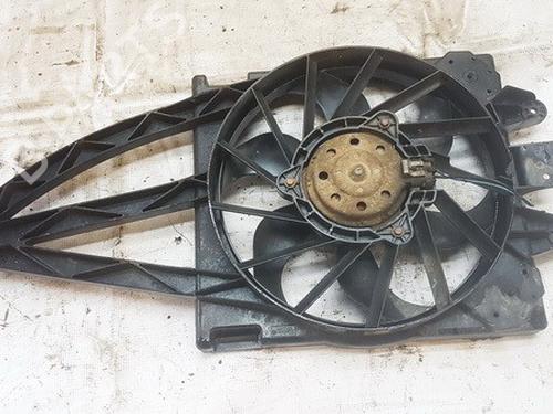 Fan FIAT PANDA (169_) 1.3 D Multijet (169.AXC1A) | BP35866271M128 - Image 2