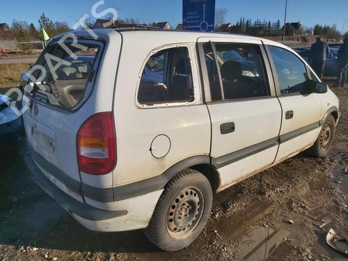 Electronic module OPEL ZAFIRA A MPV (T98) 2.0 DI 16V (F75) | BP35854504M83 - Image 10