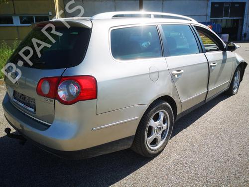 Fuse box VW PASSAT B6 (3C2) 2.0 TDI | BP32546485E1 