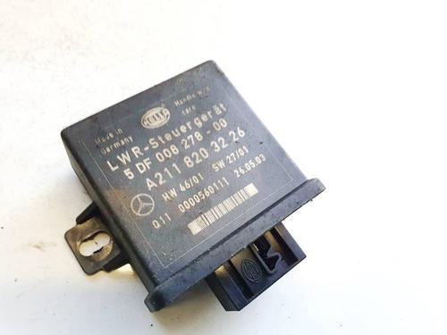 Lights ECU MERCEDES-BENZ E-CLASS (W211) E 320 CDI (211.026) | BP35169809M55 - Image 2