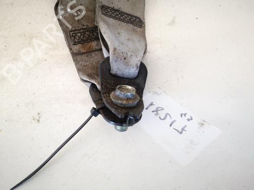 Seat buckle MAZDA 3 (BK) 1.6 DI Turbo | BP35417104I32 - Image 3