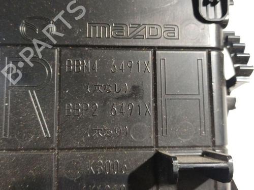 Air vent MAZDA 3 (BL) 1.6 MZ-CD (BL14) | BP32572283I21