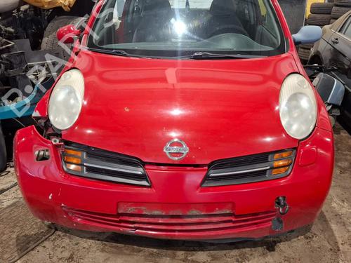 Boot lining NISSAN MICRA III (K12) 1.2 16V | BP36876007I3  - Image 6
