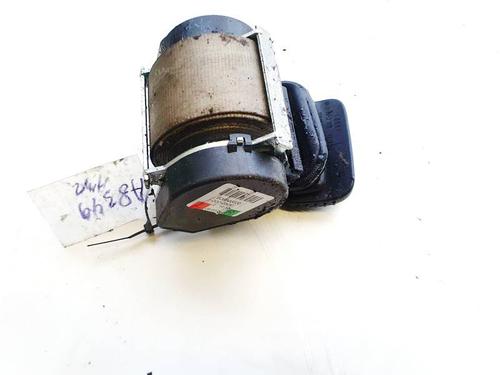Used Rear center seatbelt Rear center seatbelt 35329693 35329693