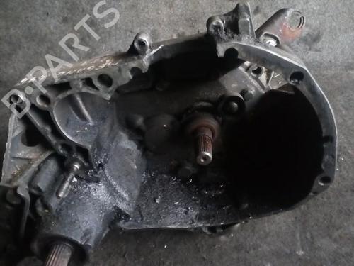 Used Gearbox Gearbox RENAULT MEGANE I (BA0/1_) 1.9 D Eco (BA0A, BA0U, BA0R) (64 hp) 35655474 35655474