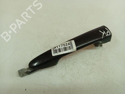 Used Front left exterior door handle Front left exterior door handle 39605443 39605443