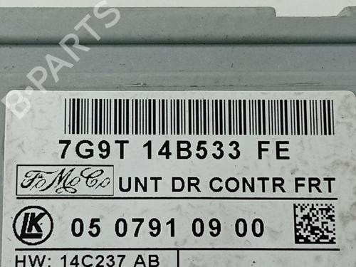 Electronic module FORD MONDEO IV (BA7) 2.5 | BP34811307M83 - Image 4