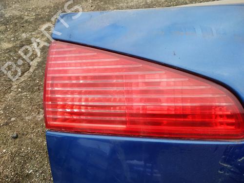 Used Left tailgate light Left tailgate light 35398334 35398334