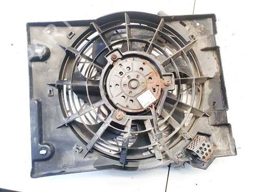 Used Fan Fan OPEL ASTRA G Hatchback (T98) 2.0 DTI 16V (F08, F48) (101 hp) 34952187 34952187