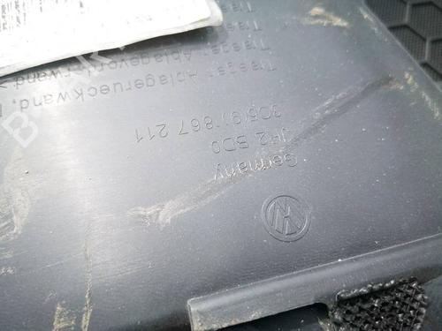 Rear left panel VW PASSAT B6 (3C2) 2.0 TDI | BP35275823C60 - Image 3