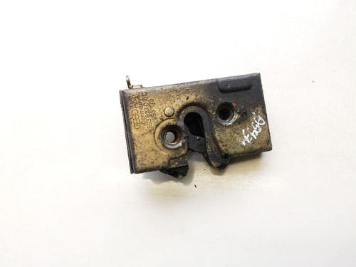 Used Front right lock Front right lock 35637263 35637263
