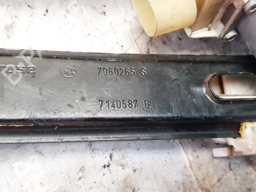 Front left window mechanism OPEL INSIGNIA A (G09) 1.8 (68) | BP35501549C22 - Image 2