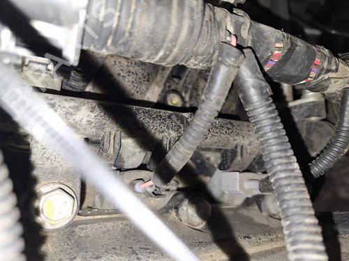 Used Injection rail Injection rail 35194130 35194130